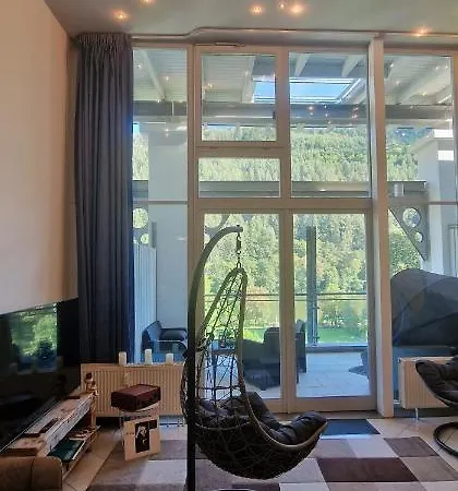 Appartement Wohnwerk: Penthouse - Moselblick à Traben-Trarbach Extérieur photo