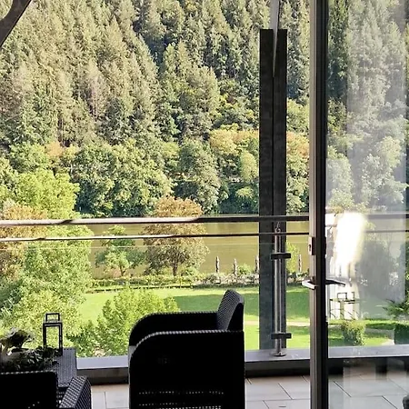 Appartement Wohnwerk: Penthouse - Moselblick à Traben-Trarbach Extérieur photo
