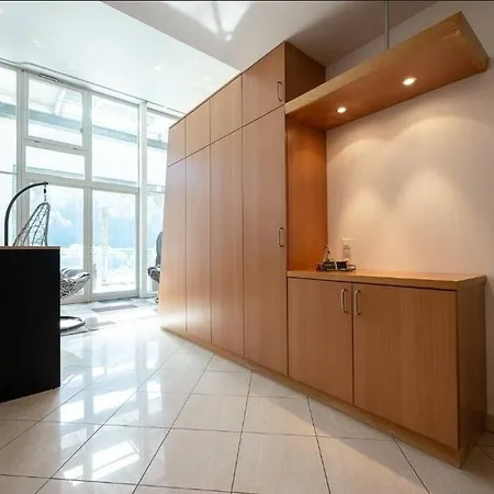 Appartement Wohnwerk: Penthouse - Moselblick à Traben-Trarbach Extérieur photo