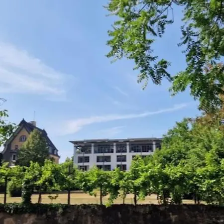 Appartement Wohnwerk: Penthouse - Moselblick à Traben-Trarbach Extérieur photo