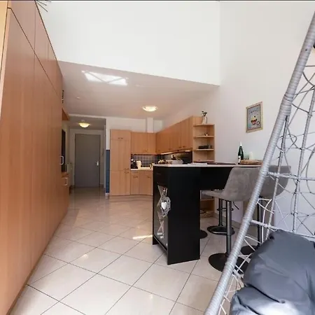 Appartement Wohnwerk: Penthouse - Moselblick à Traben-Trarbach Extérieur photo