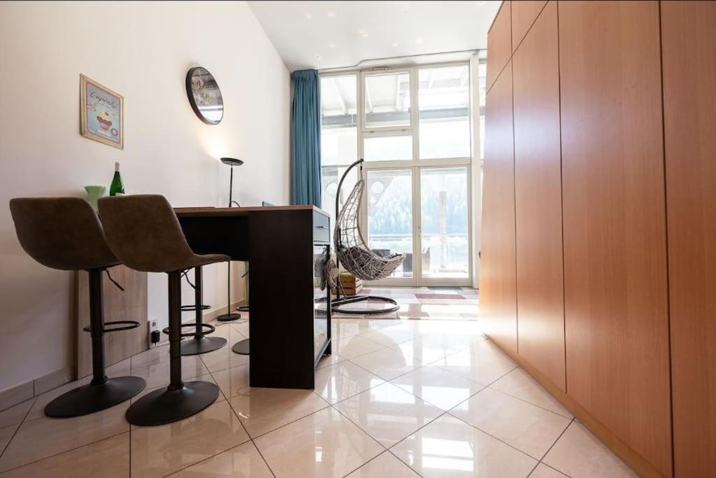 Wohnwerk: Penthouse - Moselblick
