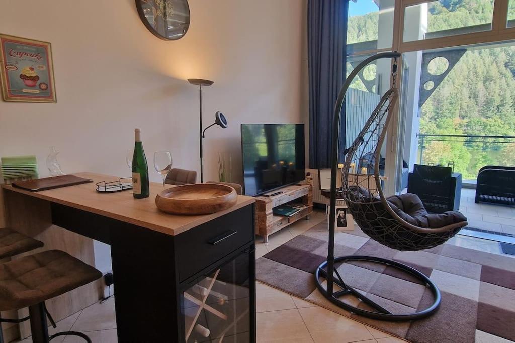 Appartement Wohnwerk: Penthouse - Moselblick *