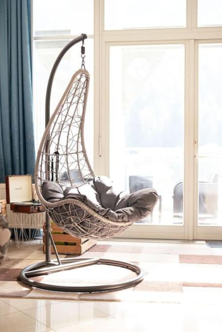 Wohnwerk: Penthouse - Moselblick Appartement *