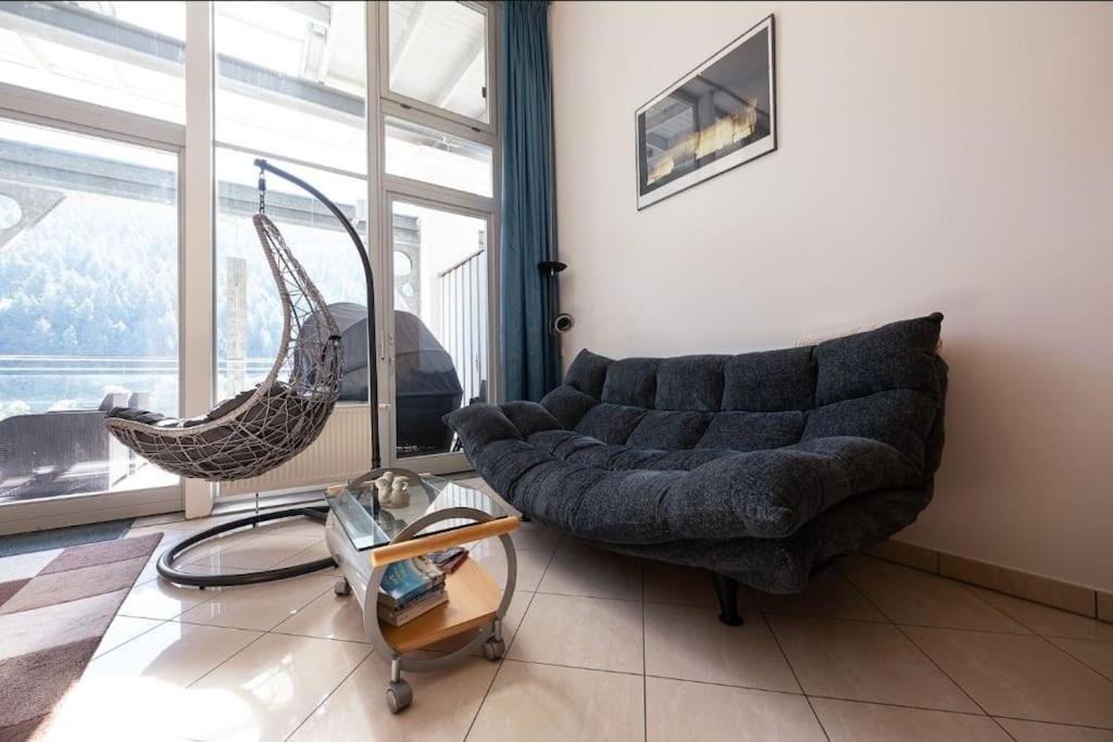 Wohnwerk: Penthouse - Moselblick