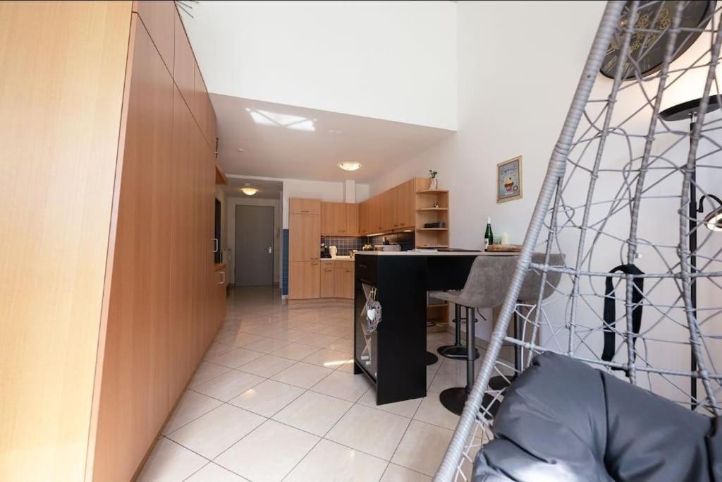 Wohnwerk: Penthouse - Moselblick Traben-Trarbach