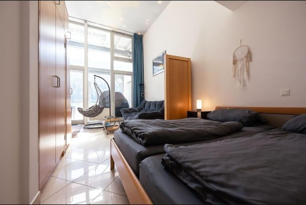 Wohnwerk: Penthouse - Moselblick Appartement
