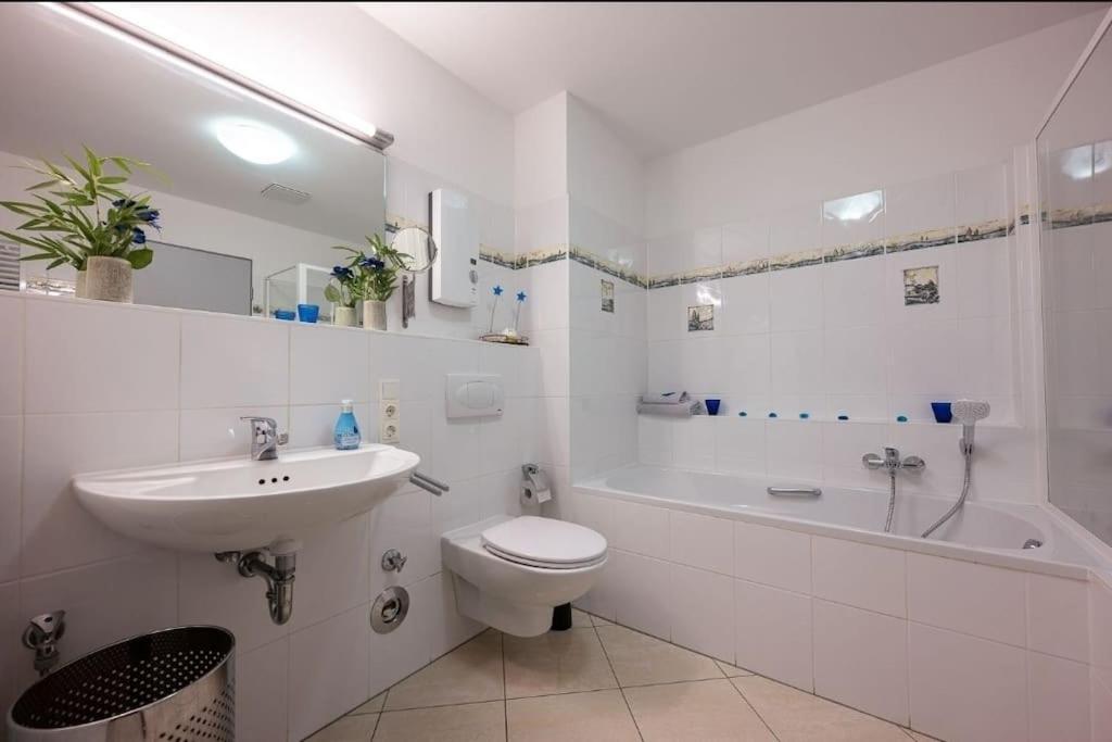 Wohnwerk: Penthouse - Moselblick Appartement *