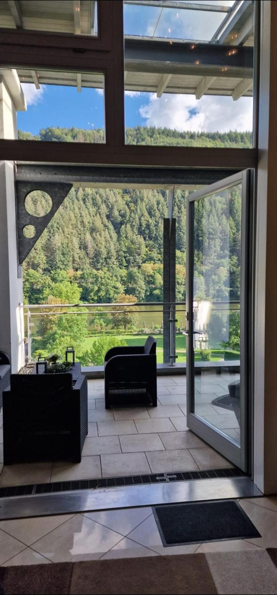 Wohnwerk: Penthouse - Moselblick Traben-Trarbach